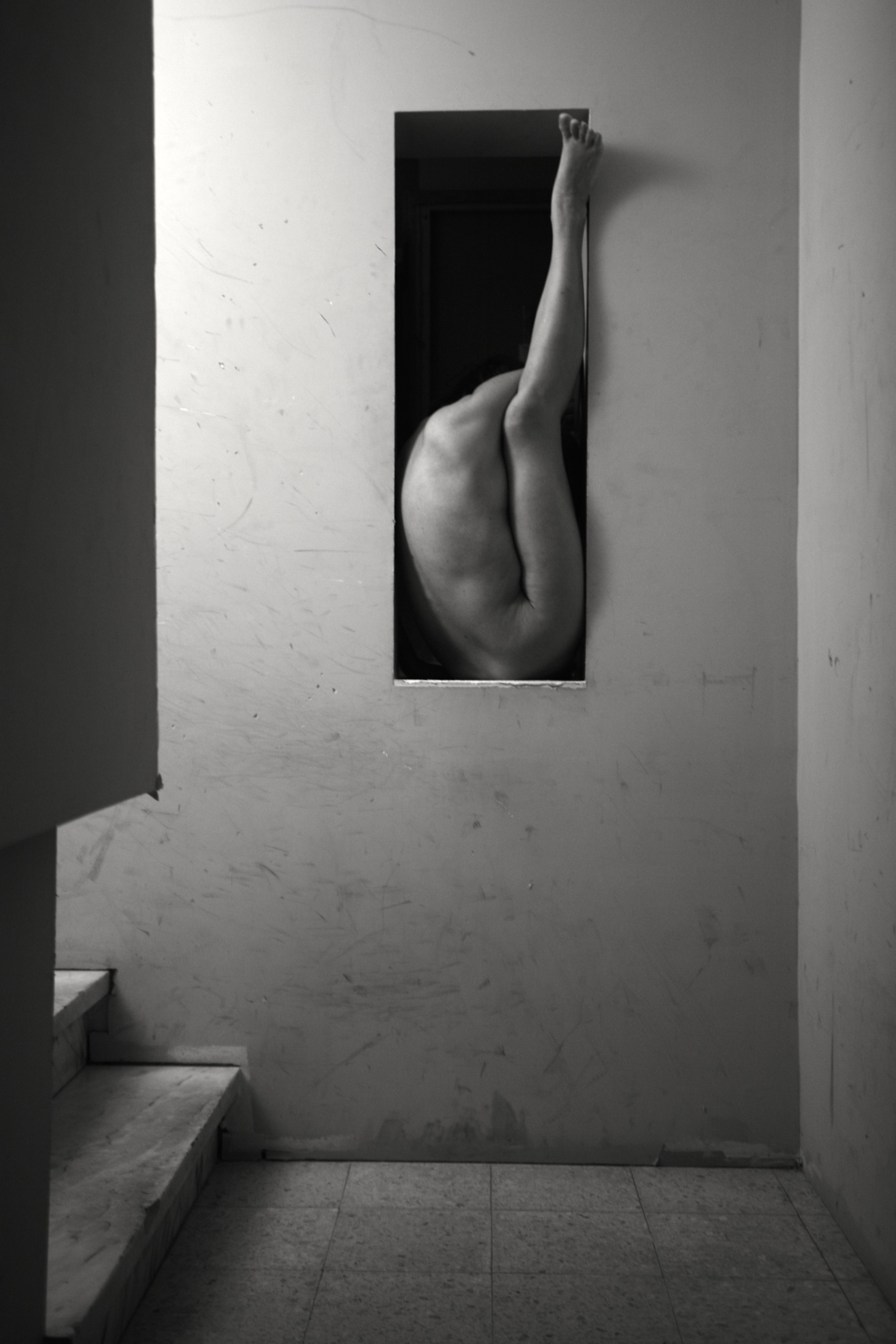 1 In, Valentina Parravicini, Atelier Concorde, Lisboa, 2011, foto Cristiano Christillin